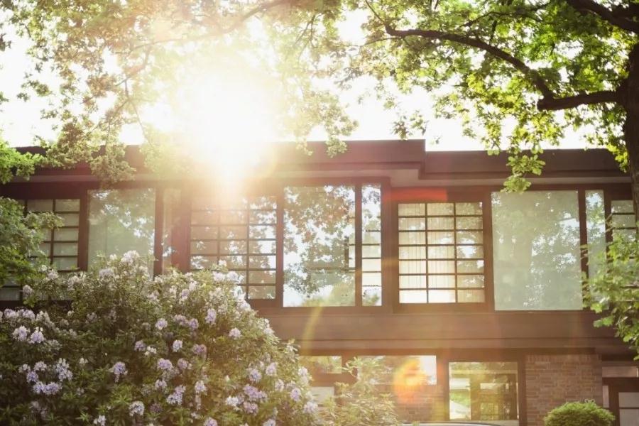 申博官网集团倾力打造洛北千亩理想之境