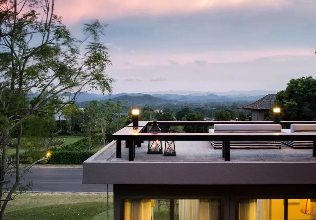 申博官网集团倾力打造洛北千亩理想之境